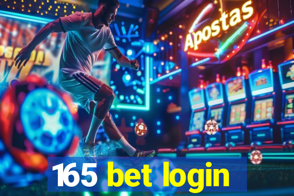 165 bet login